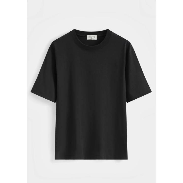 T-SHIRT UNI FRILIVIN