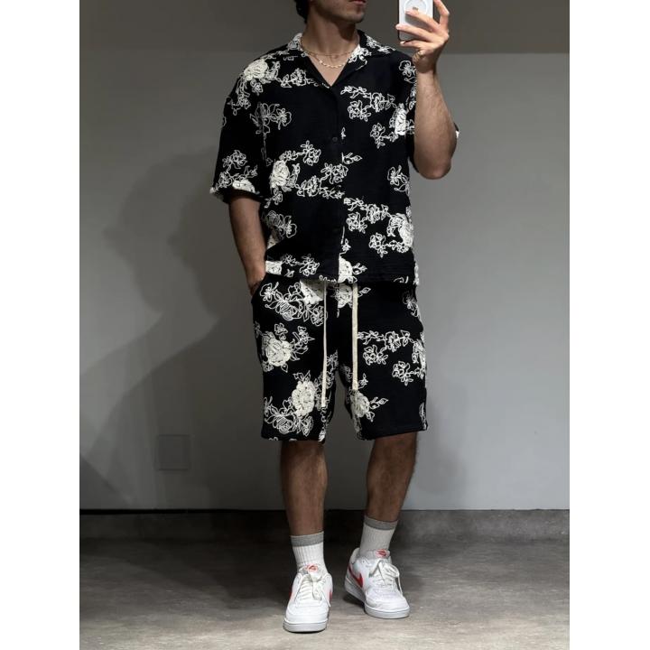 SHORT HANDMADE