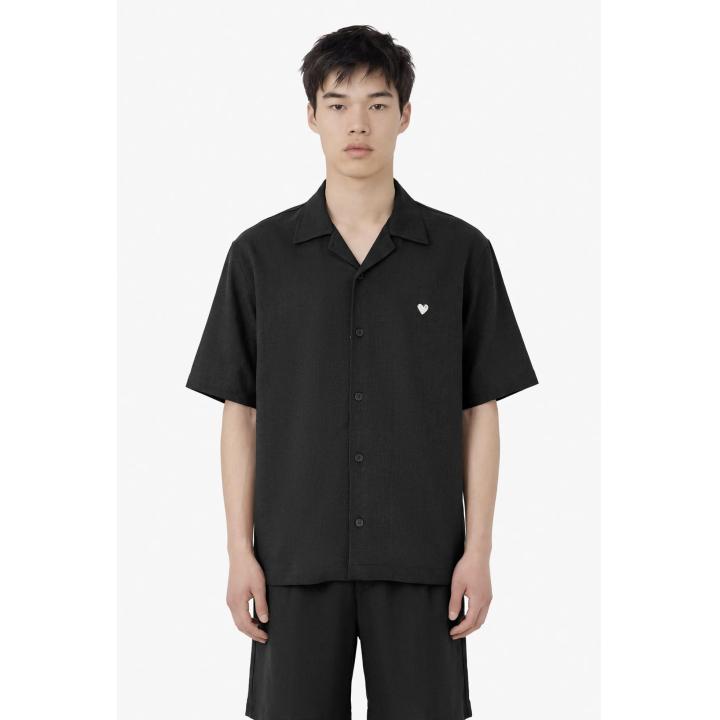 CHEMISE FLOW COEUR ADJ