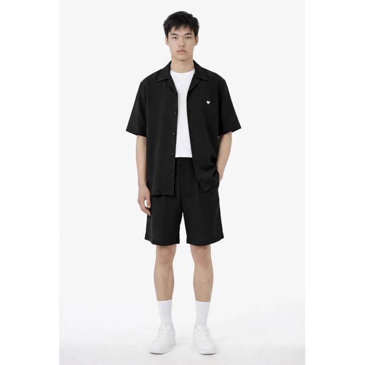 CHEMISE FLOW COEUR ADJ