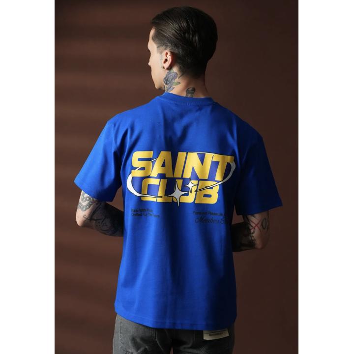 T-SHIRT SAINT CLUB IKAO