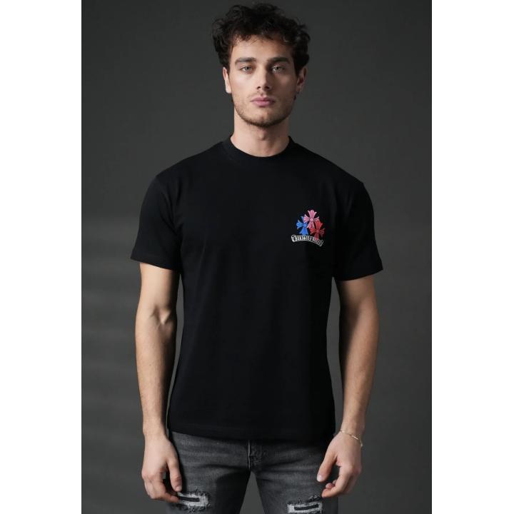 T-SHIRT PARISIEN BRAND IKO