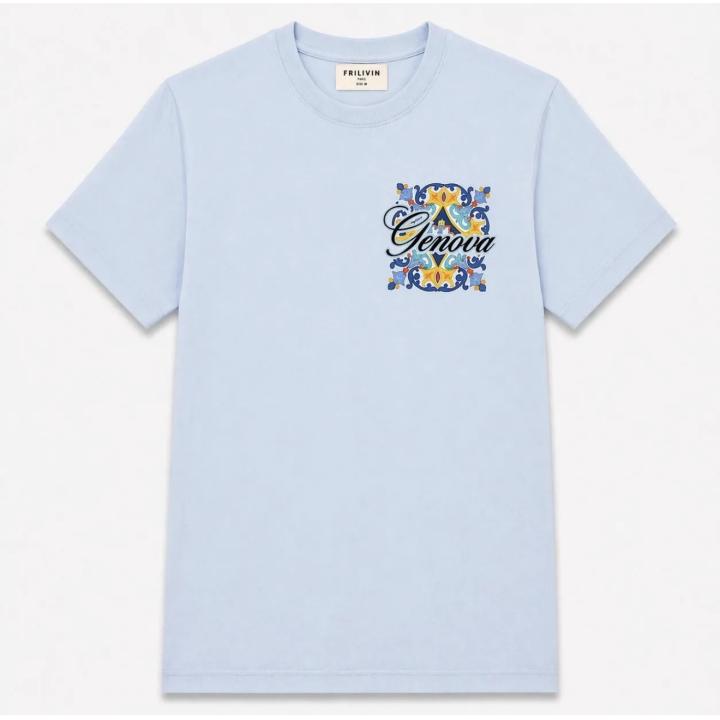 T-SHIRT GENOVA FRILIVIN