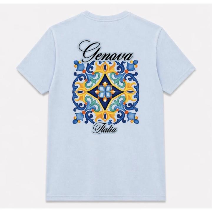 T-SHIRT GENOVA FRILIVIN