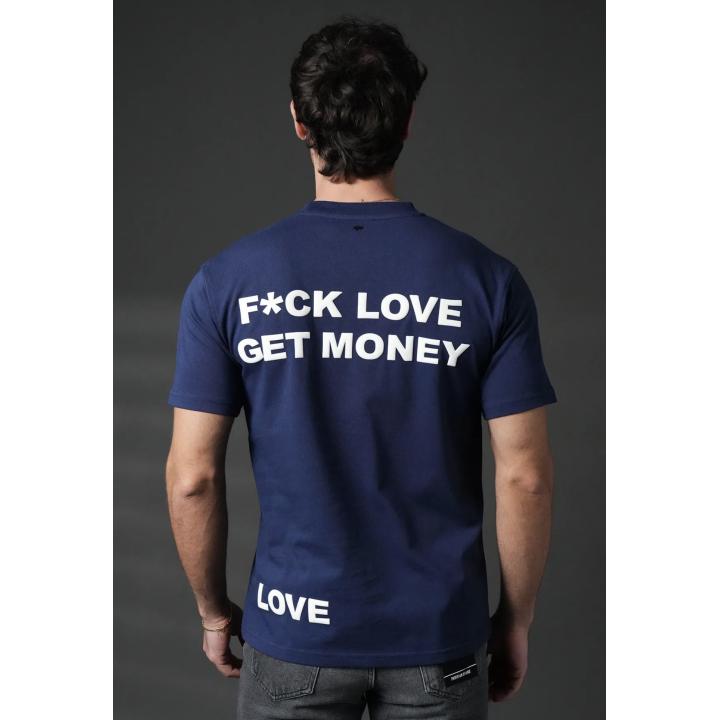 T-SHIRT F*CK LOVE IKAO
