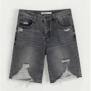 Short en jean dechiré FRILIVIN