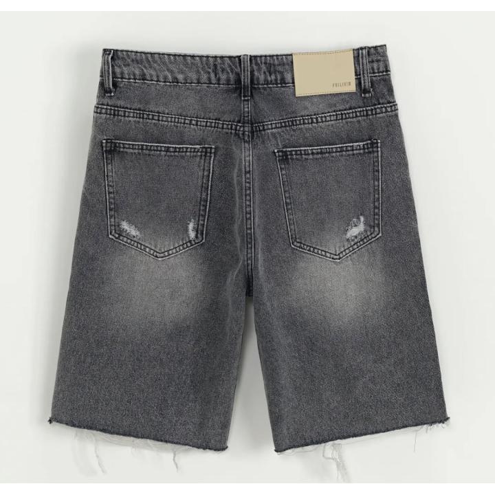 Short en jean dechiré FRILIVIN