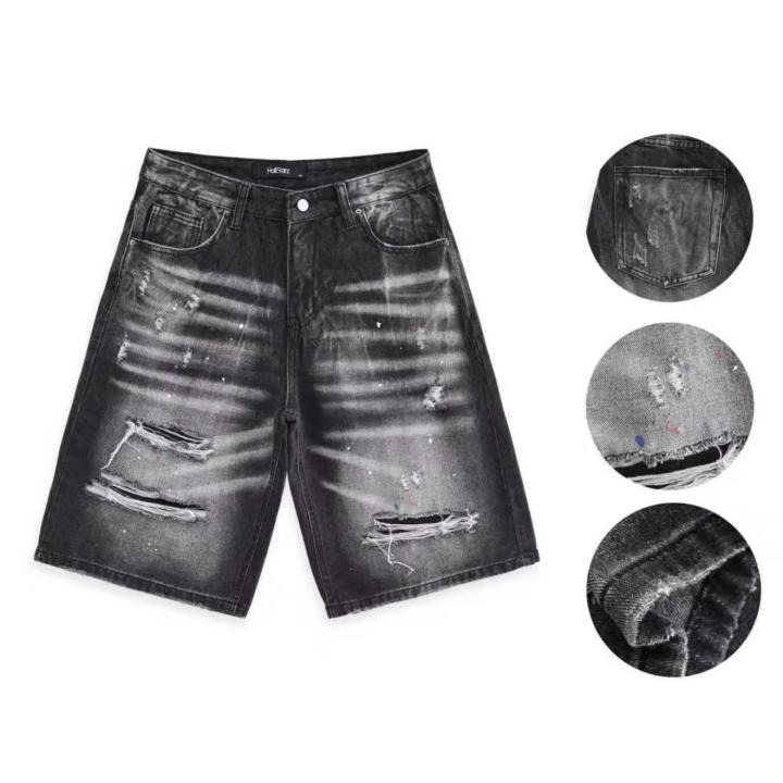 SHORT JEAN PINT HALLSTARZ