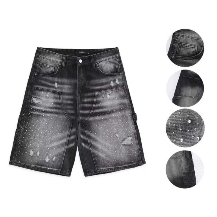 SHORT JEAN STARZ STRASS HALLSTARZ
