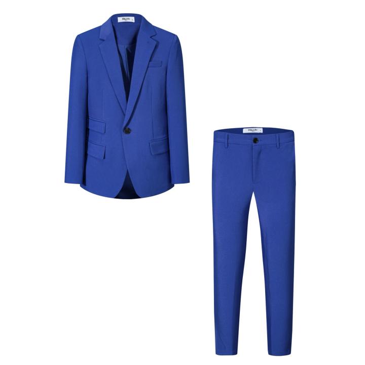 PANTALON COSTUME MARIN FRILIVIN