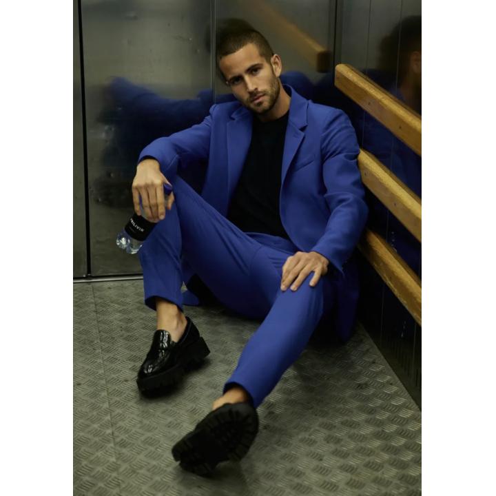 PANTALON COSTUME MARIN FRILIVIN