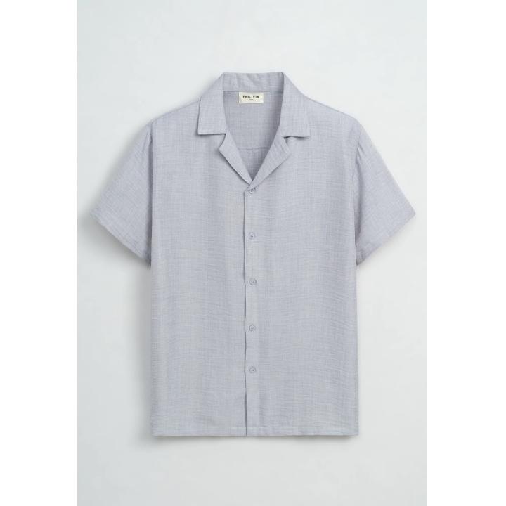 CHEMISE SLOW FRILIVIN