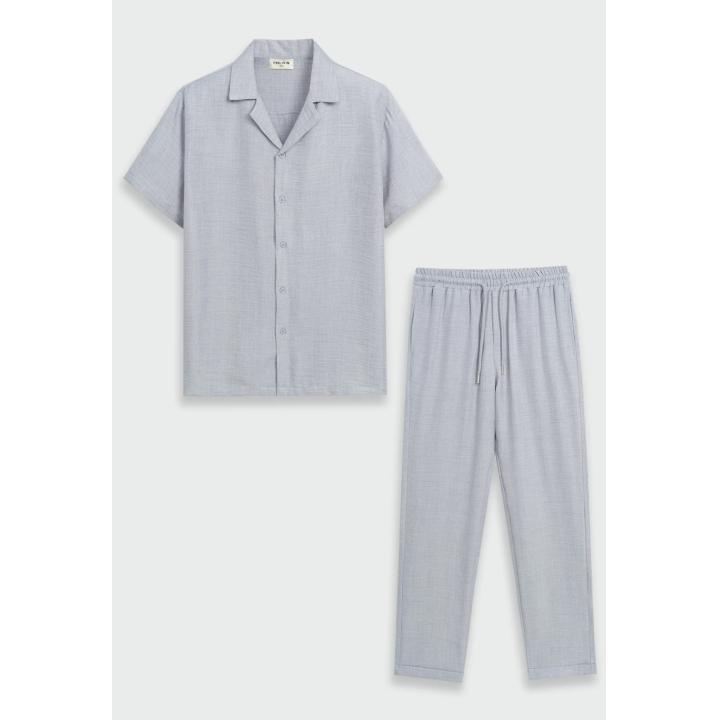 CHEMISE SLOW FRILIVIN