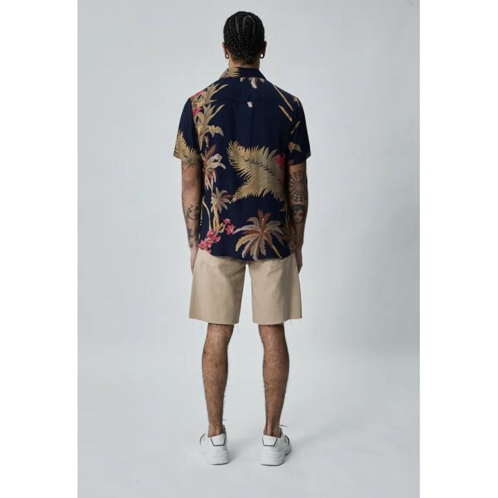 SHORT JEAN GENIUS FRILIVIN