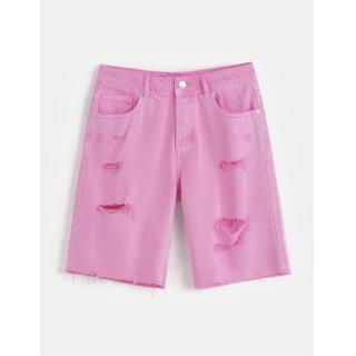 Short en jean déchiré FRILIVIN