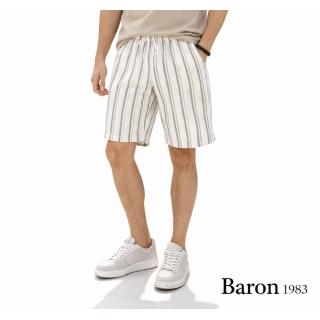 Short à rayure BARON