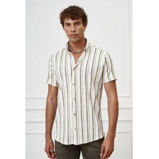 Chemise à rayure BARON
