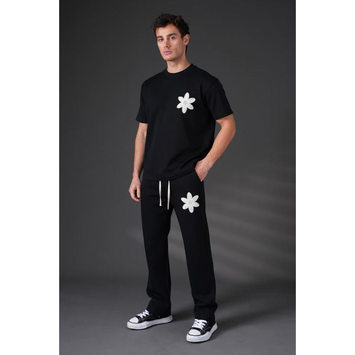 Pantalon fleur IKAO