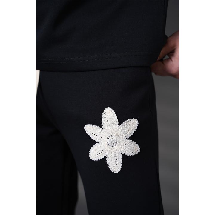Pantalon fleur IKAO