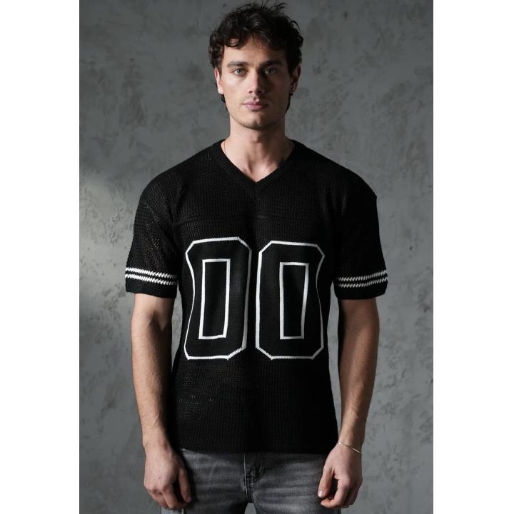 T-shirt tricot IKAO