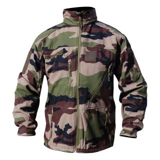 Blouson Adj Camouflage