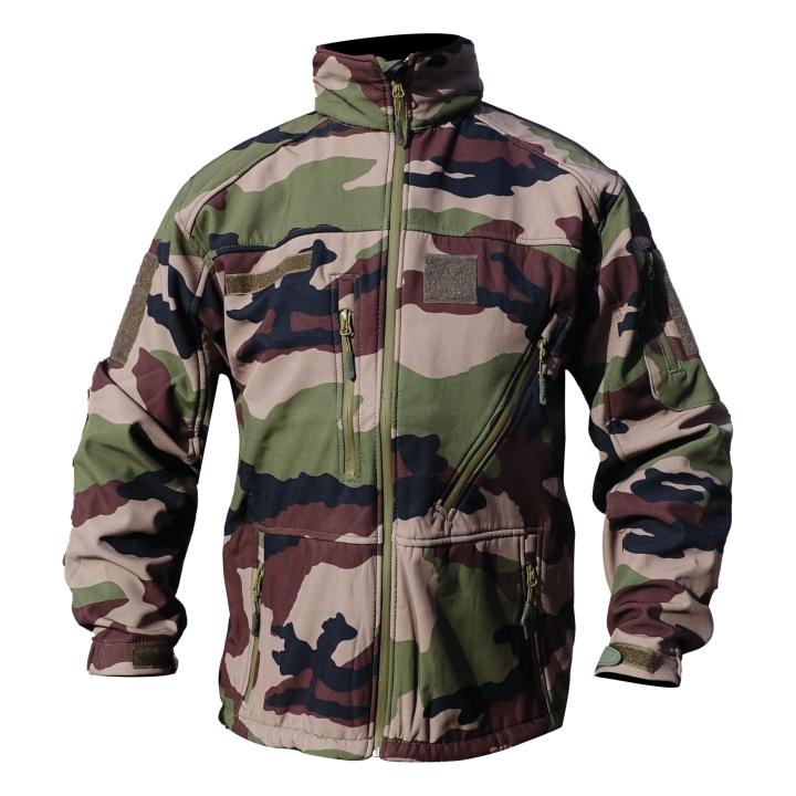 Blouson Adj Camouflage