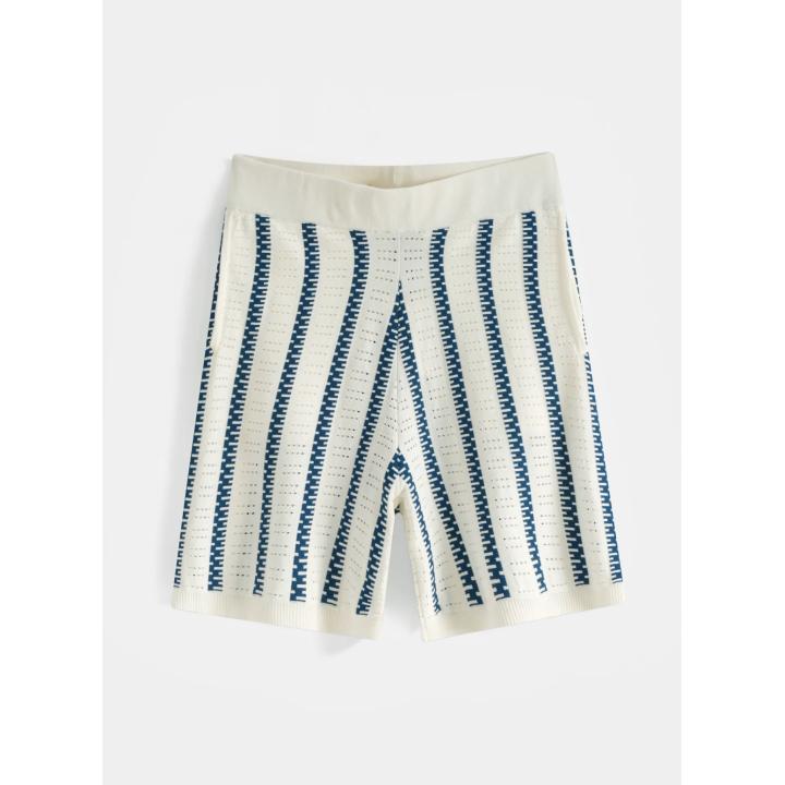 SHORT TISSÉ ENSEMBLE