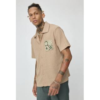 CHEMISE LÉGÈRE TISSÉ FRILIVIN
