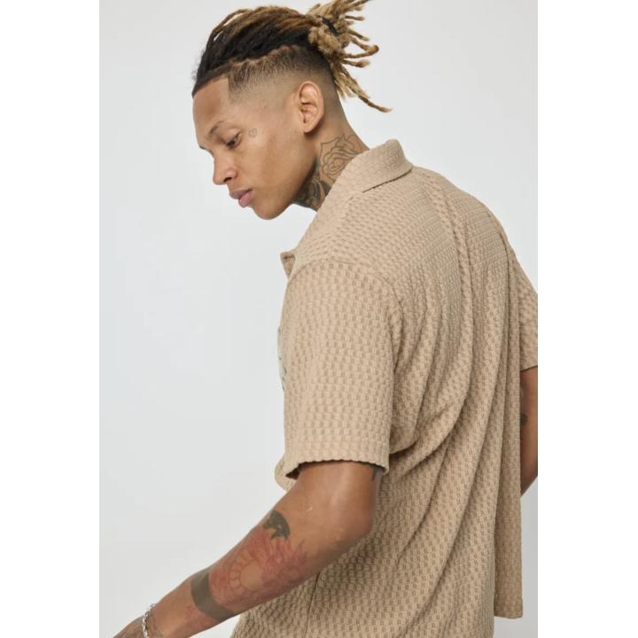CHEMISE LÉGÈRE TISSÉ FRILIVIN